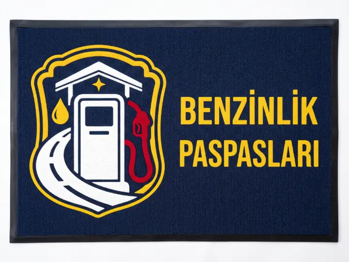 Benzinlik paspası
