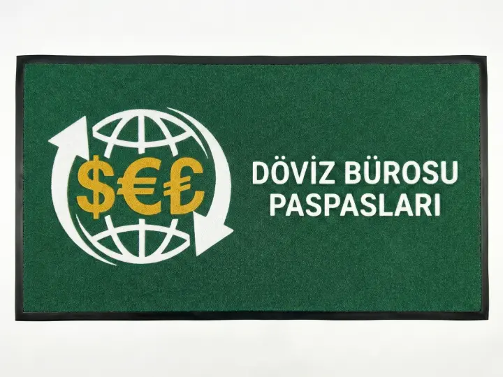 Döviz Bürosu paspası