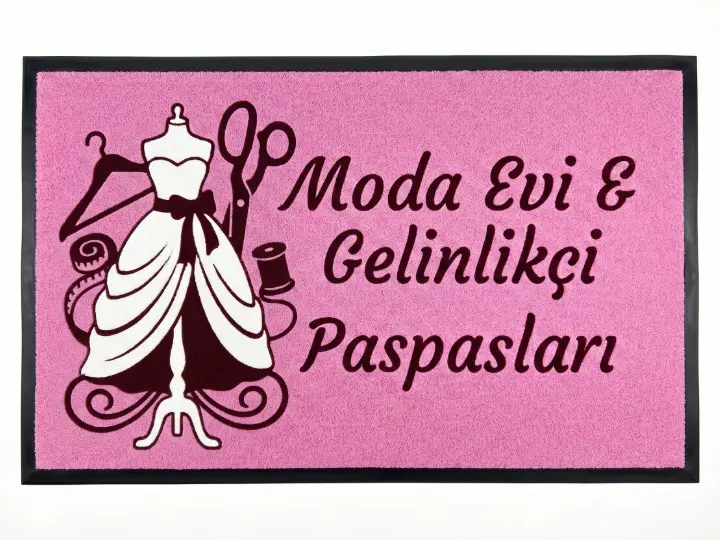 Moda Evi & Gelinlikçi paspası