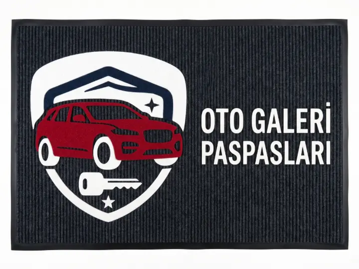 Oto Galeri paspası