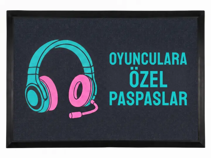 Oyunculara Özel paspası