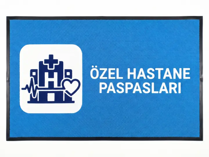 Özel Hastane paspası